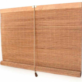 Comprar persiana madera Ceylan-Ceilan exterior nogal claro